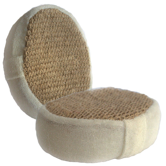 Esponja Natural - Marrón