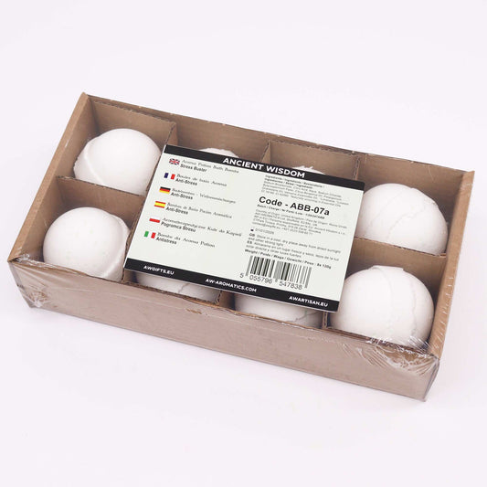 Bomba de Baño con Poción - Antiestrés