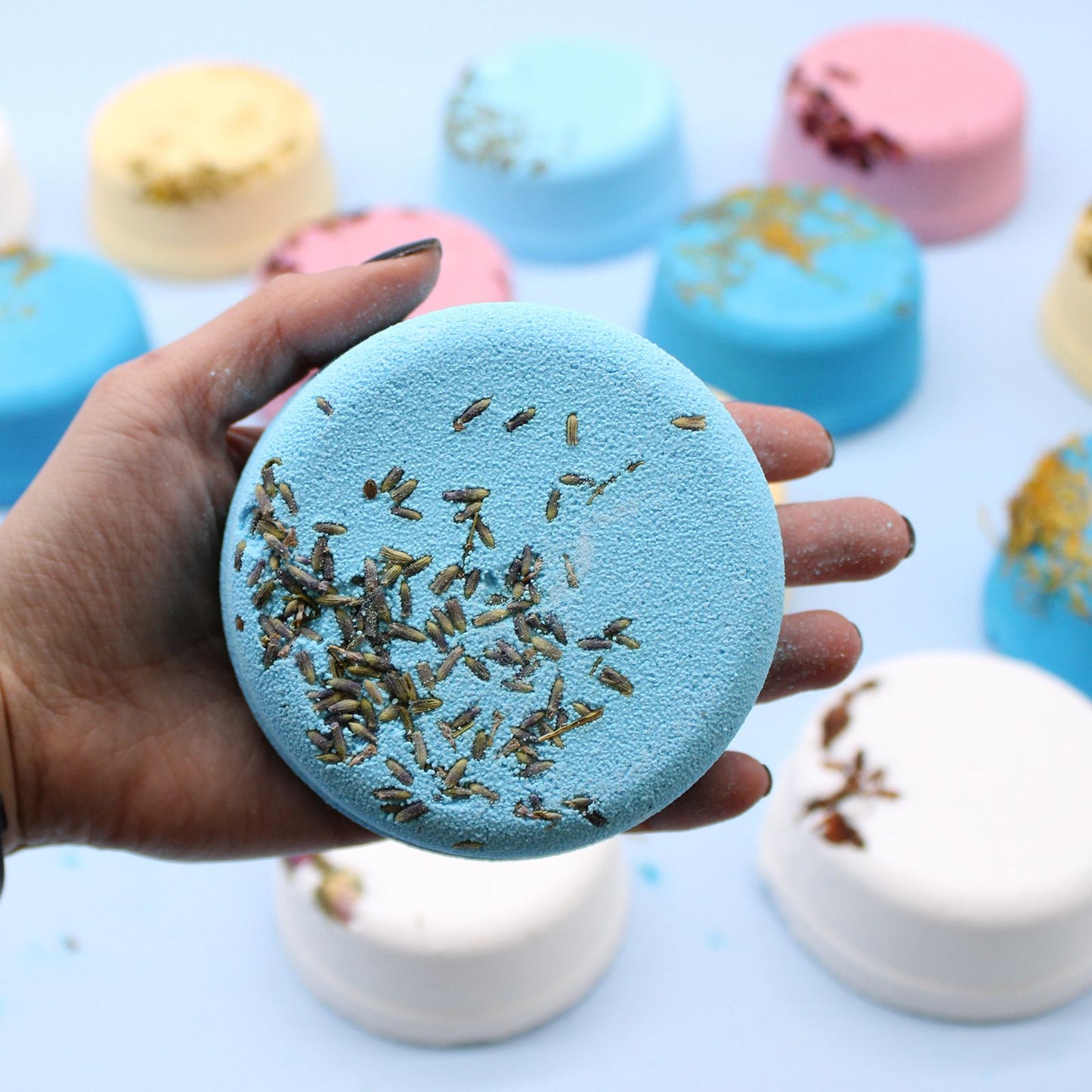 Burbuja Floral Limón Y Lima