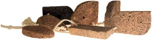 Piedra de Lava Volcánica - Oval