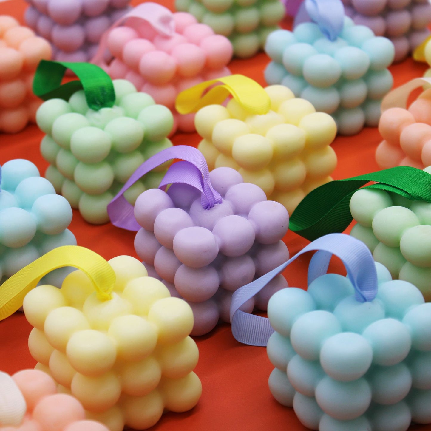 Jabones de Masaje - Lavanda & Lila