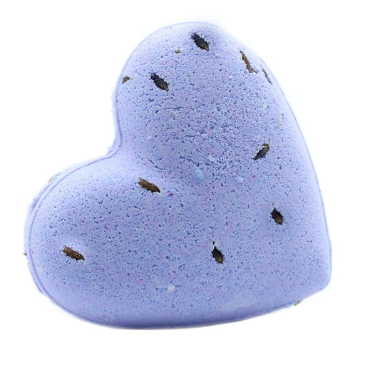 Bombas de Baño Corazón 70g - Lavanda Francesa
