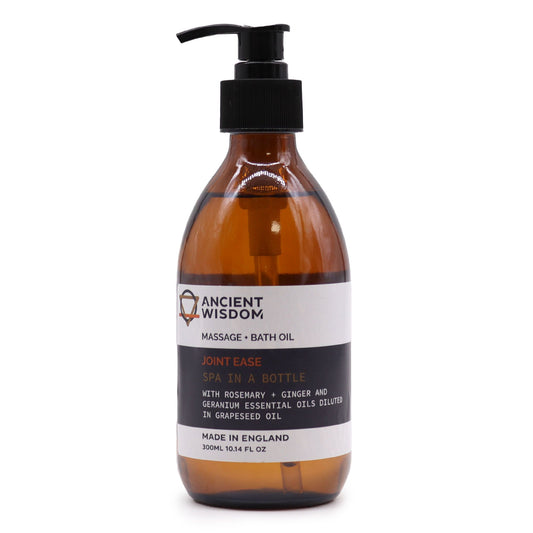 Aceite de Masaje y Baño de Aromaterapia - Articulaciones 300 ml