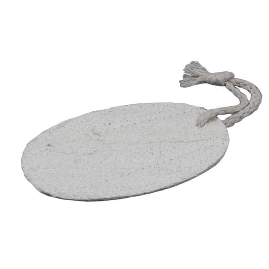 Exfoliante de Cuerpo Natural - Ovalado