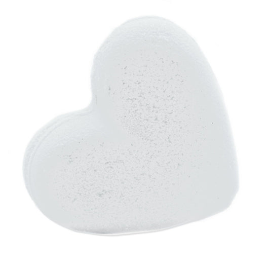 Bombas de Baño Corazón 70g - Coco