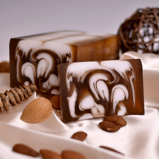 Barra de Jabón Almendra