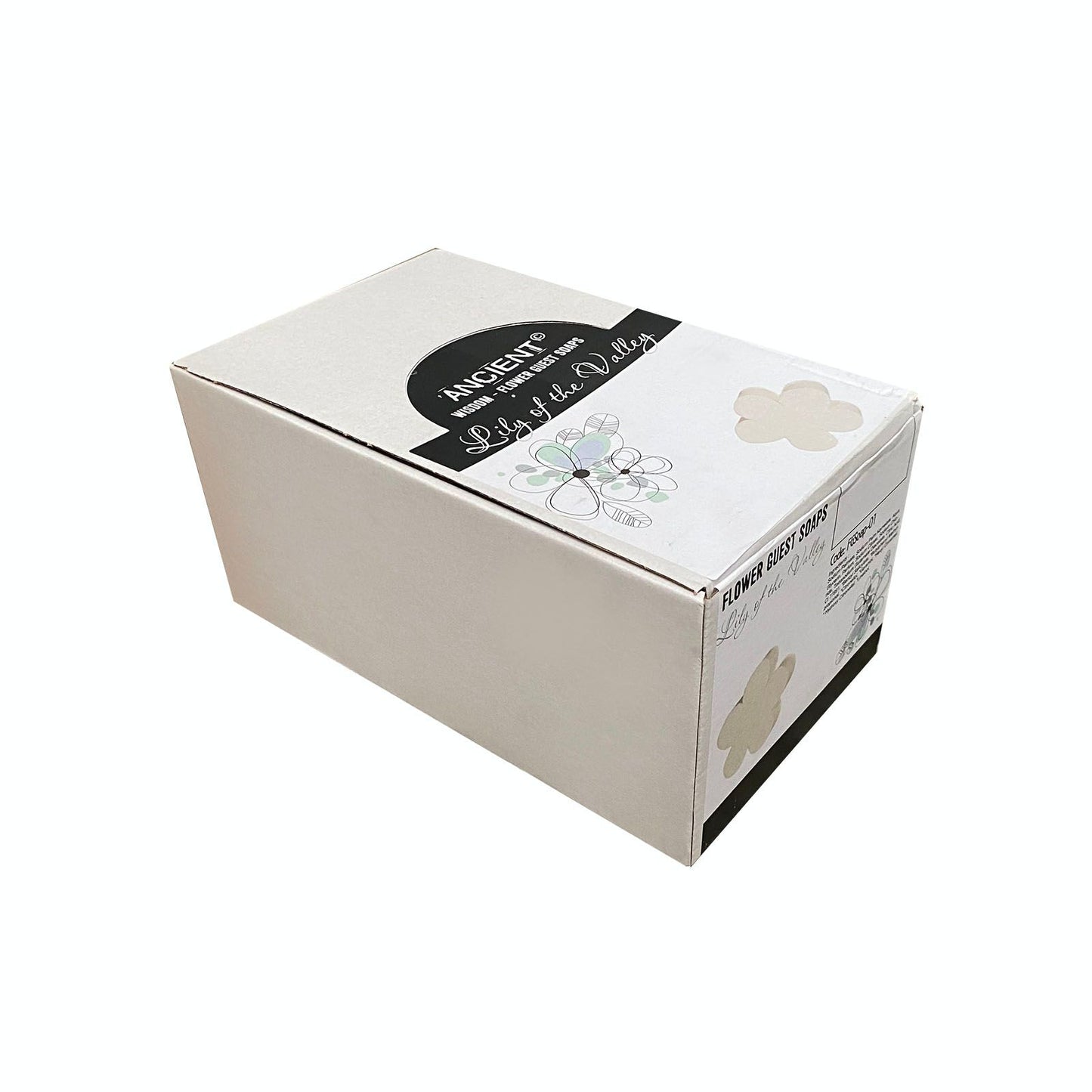 Jaboncitos de Invitados Flores Lirio del Valle (10uds)