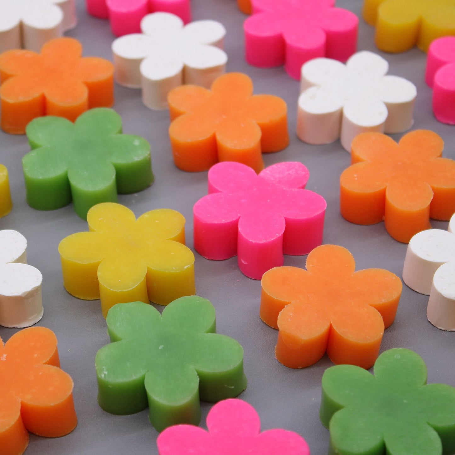 Jaboncitos de Invitados Flores Lirio del Valle (10uds)