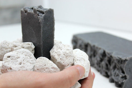 Barra de Jabón Exfoliante