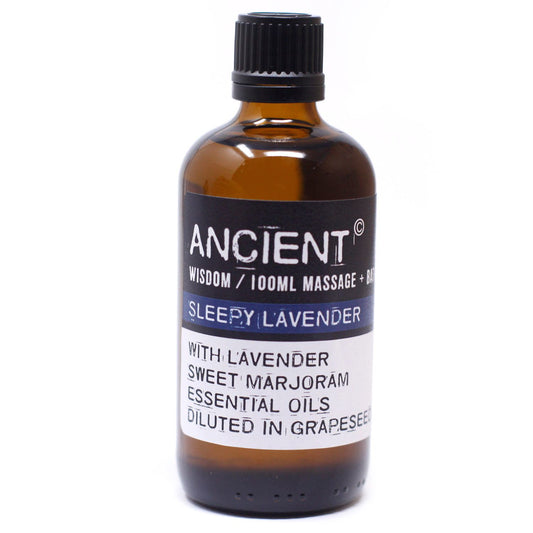 Aceite de Masaje 100ml - Lavanda