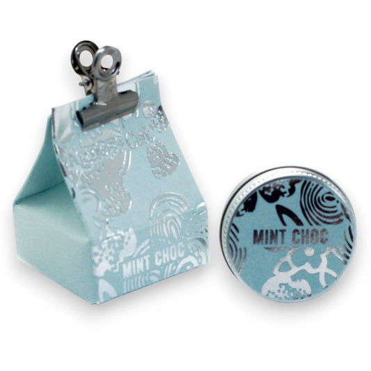 Bálsamo Labial - Chocolate Menta