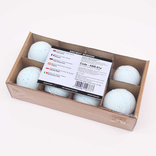 Bomba de Baño con Poción - Relajación Total