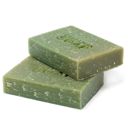 Jabón Greenman 100g - Exfoliante de Jardinero